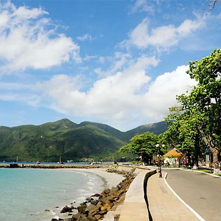 Hoa Anh Dao Motel Chi Khu Co Ong Kültér fotó
