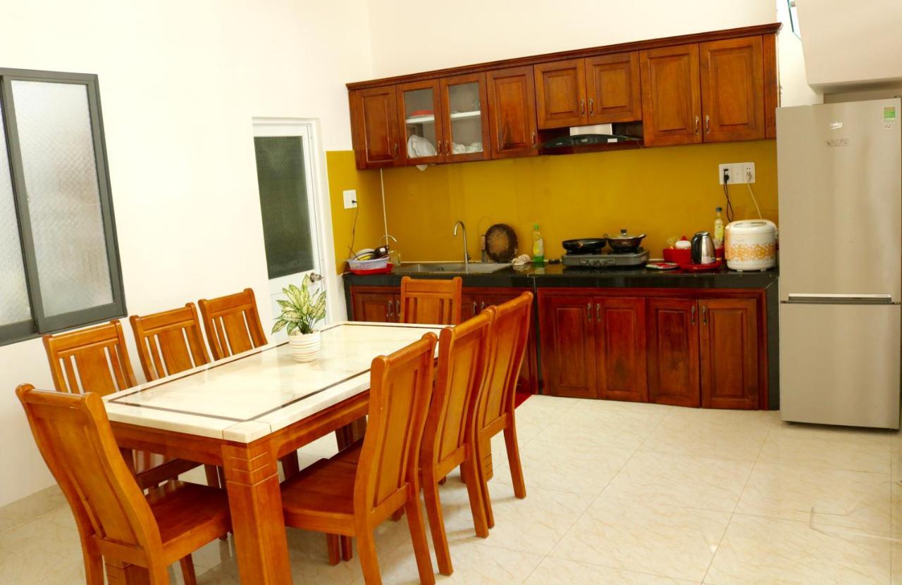 Hoa Anh Dao Motel Chi Khu Co Ong Kültér fotó