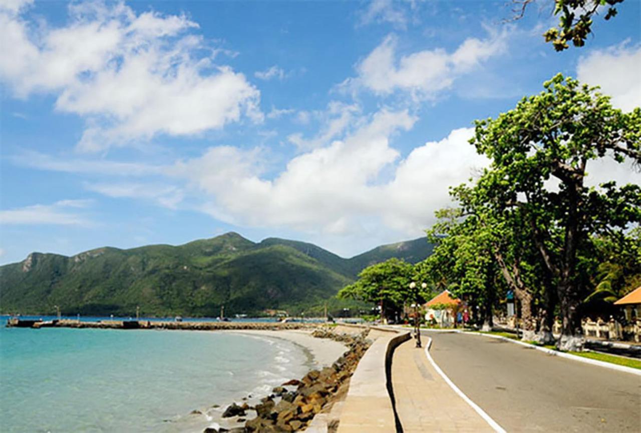 Hoa Anh Dao Motel Chi Khu Co Ong Kültér fotó